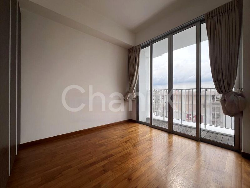 4 Bed Condo for Rent in  The Parc Condominium - Image 2